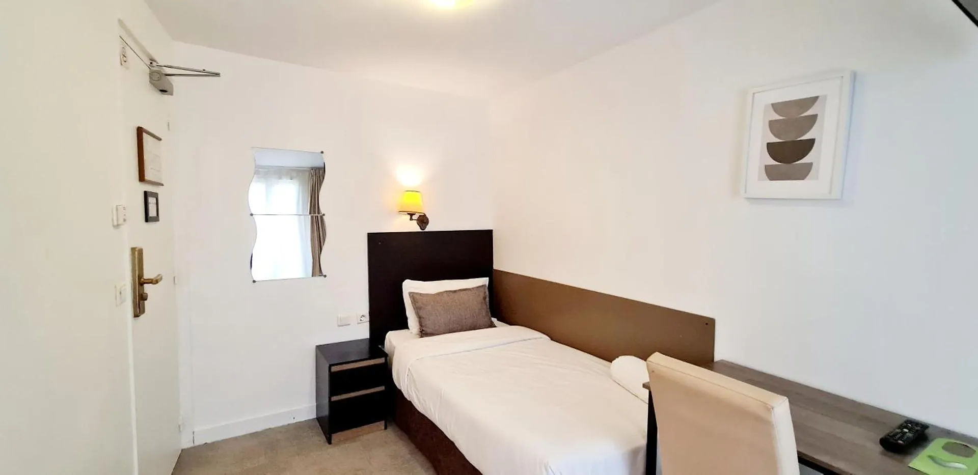 De France 18 Hotel Parigi