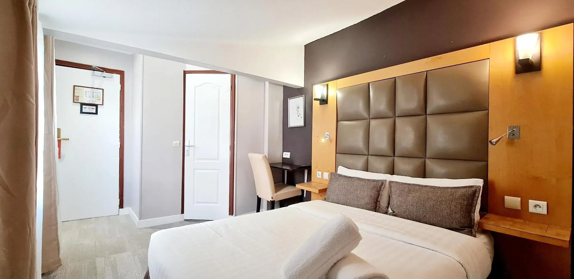 De France 18 Hotel Parigi