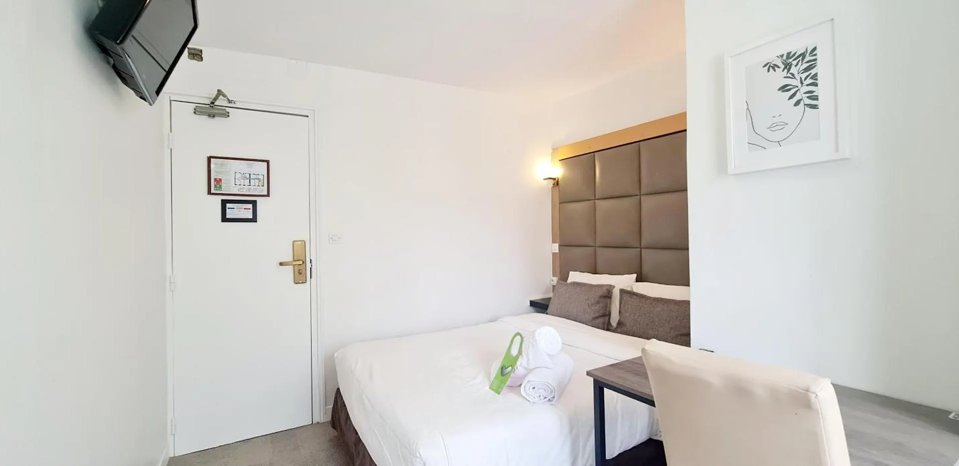 De France 18 Hotel