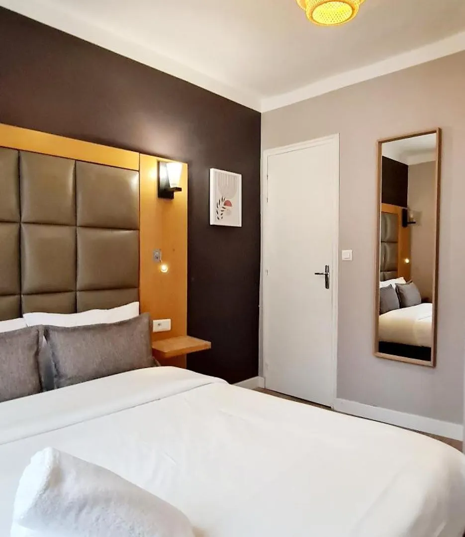 De France 18 Hotel
