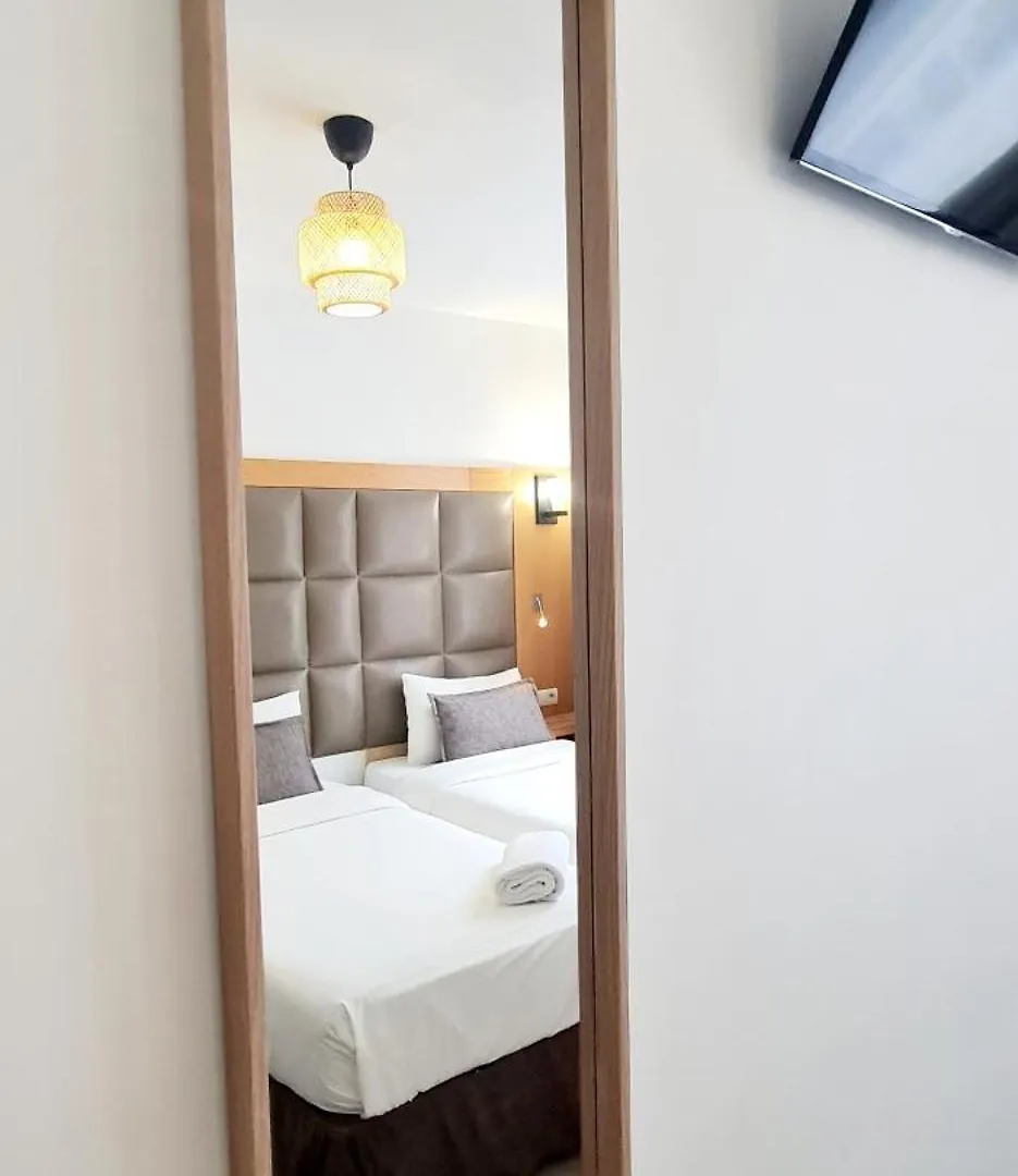 De France 18 Hotel Paris