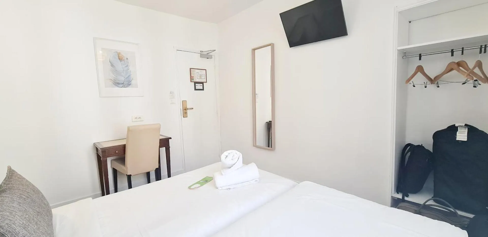 De France 18 Hotel *
