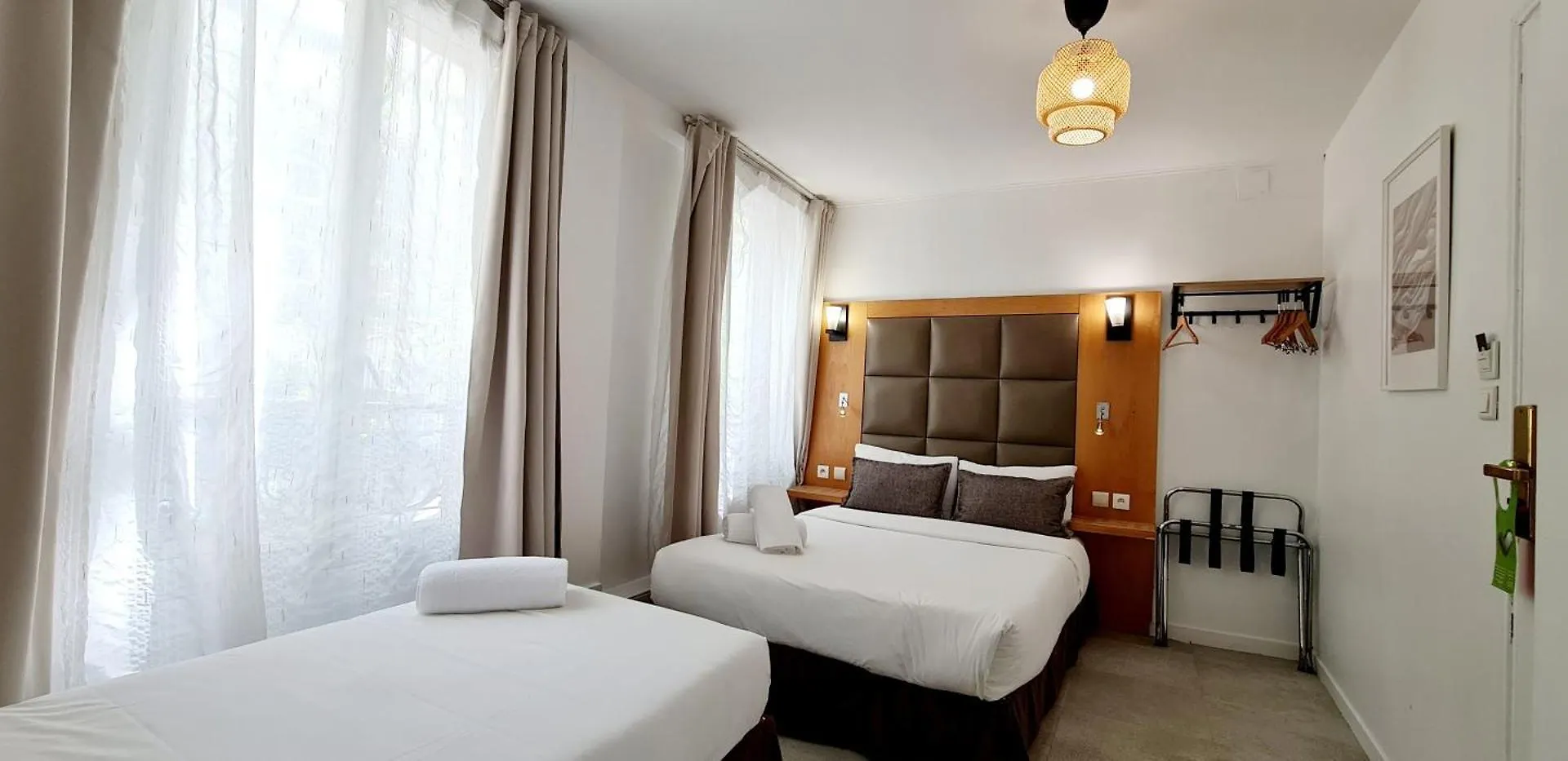De France 18 Hotel