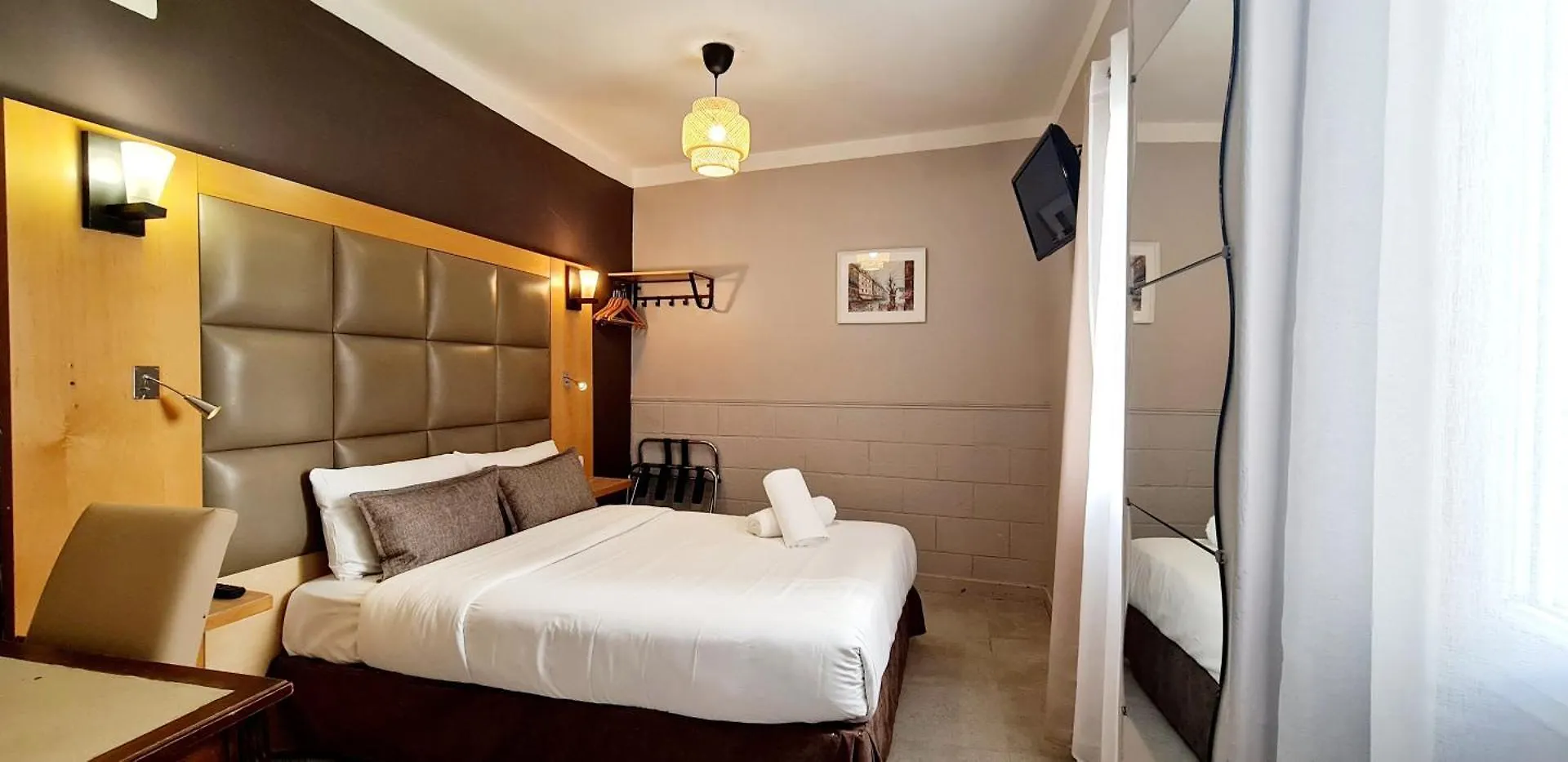 De France Hotel *
