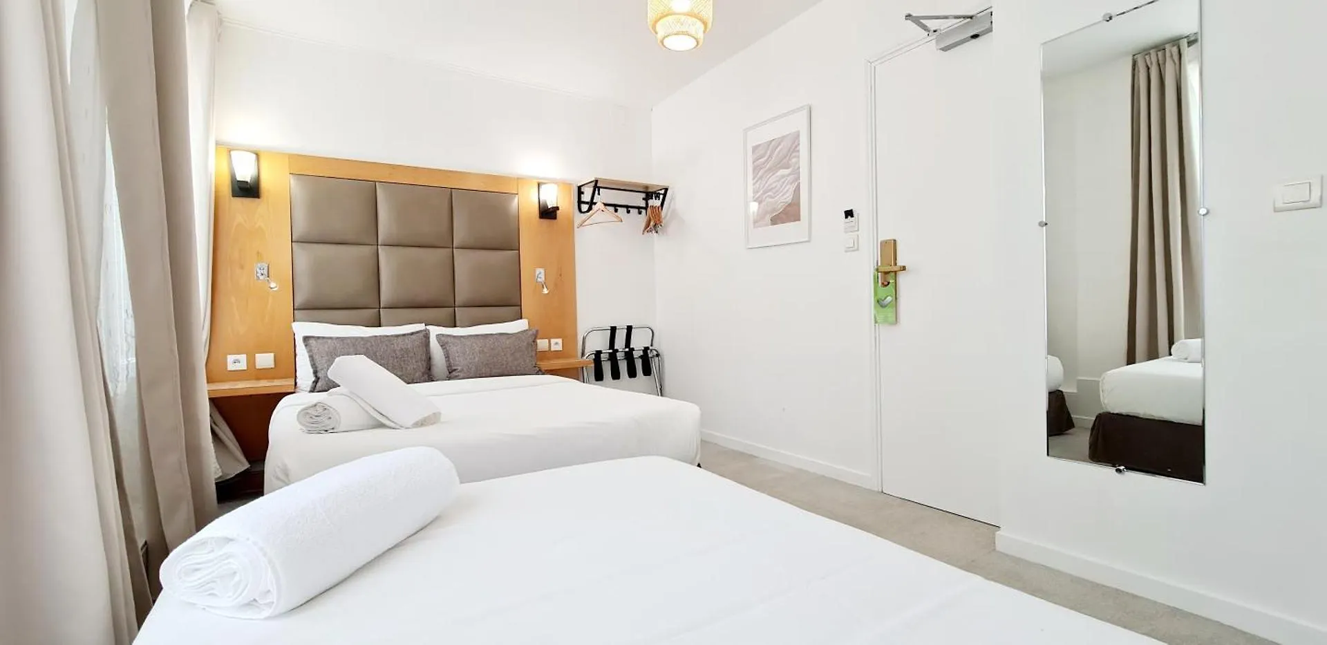 De France 18 Hotel