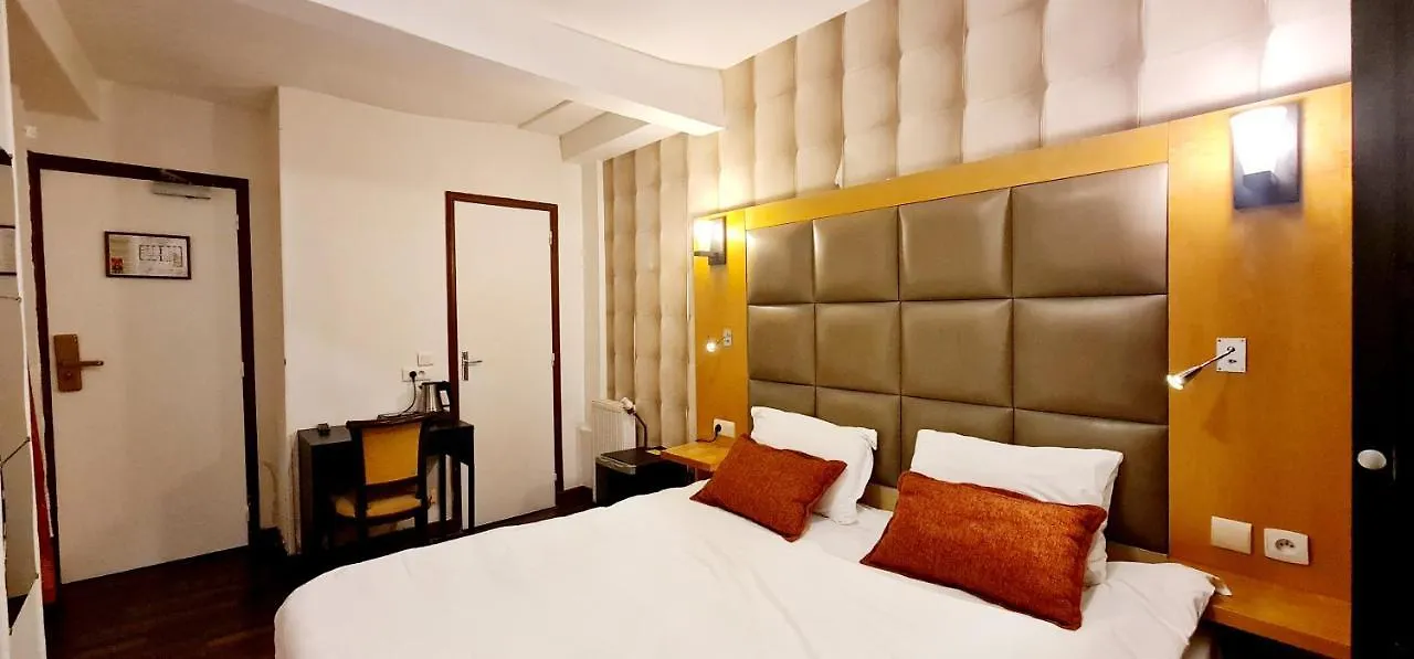 De France 18 Hotel