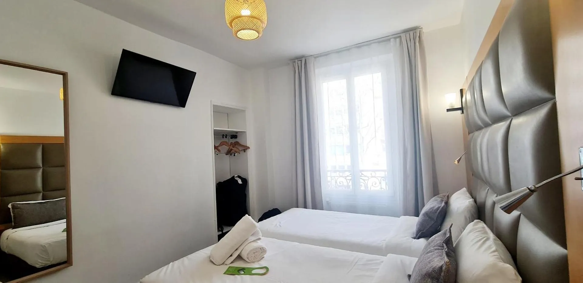 De France 18 Hotel *