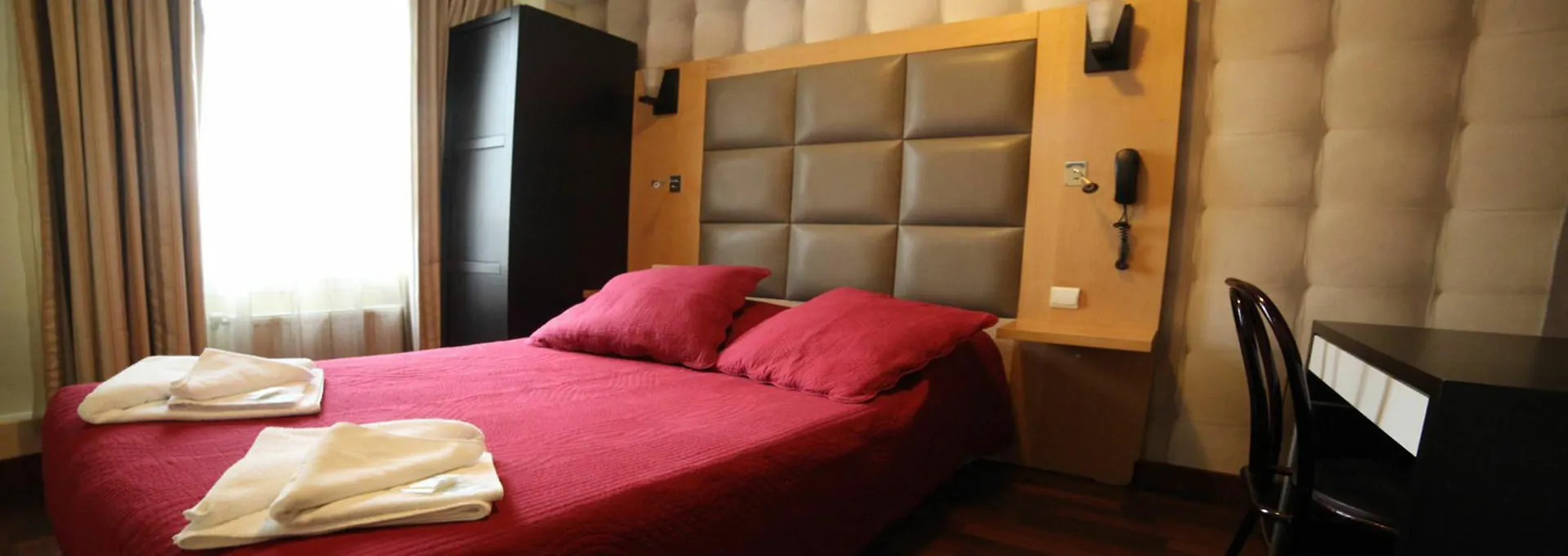 De France 18 Hotel Paris